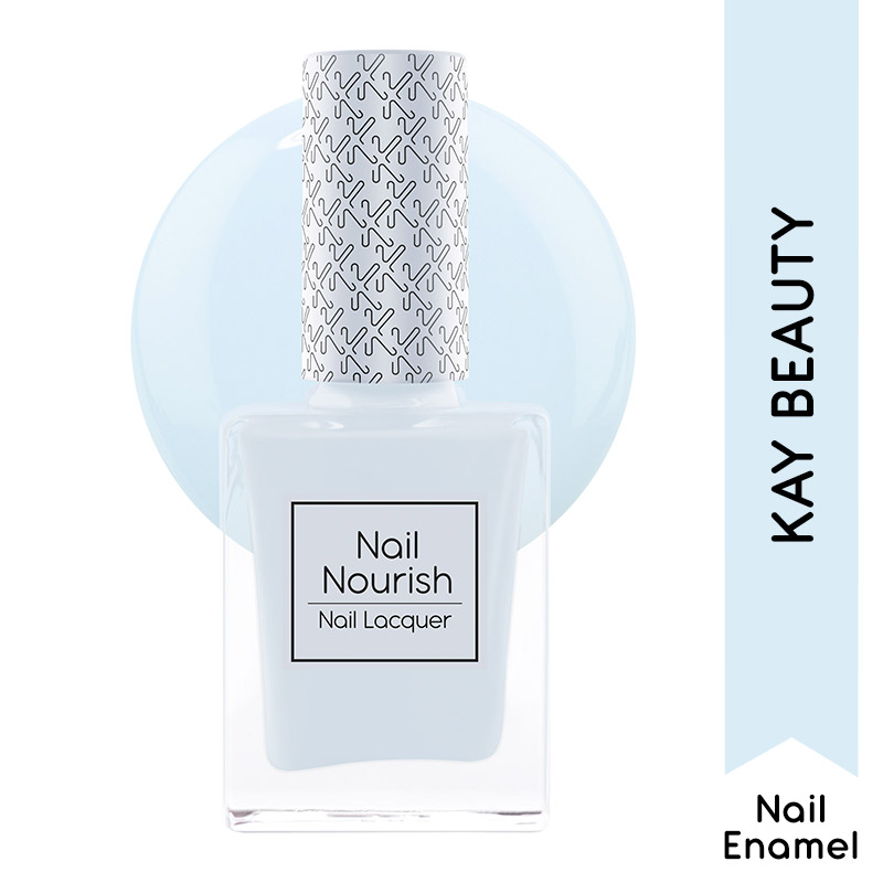 KAY BEAUTY NAIL NOURISH NAIL LACQUER