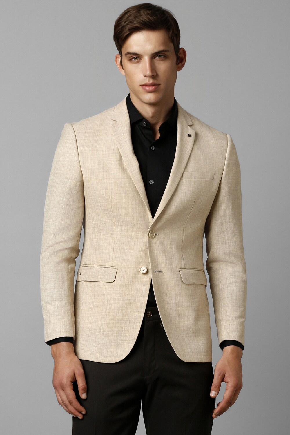 MEN FORMAL BLAZER