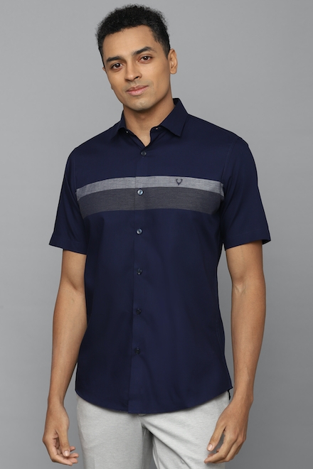MEN SHIRT STRIPE