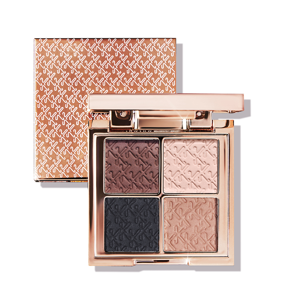KAY BEAUTY EYEKANVAS DISCOVER EYESHADOW PALETTE
