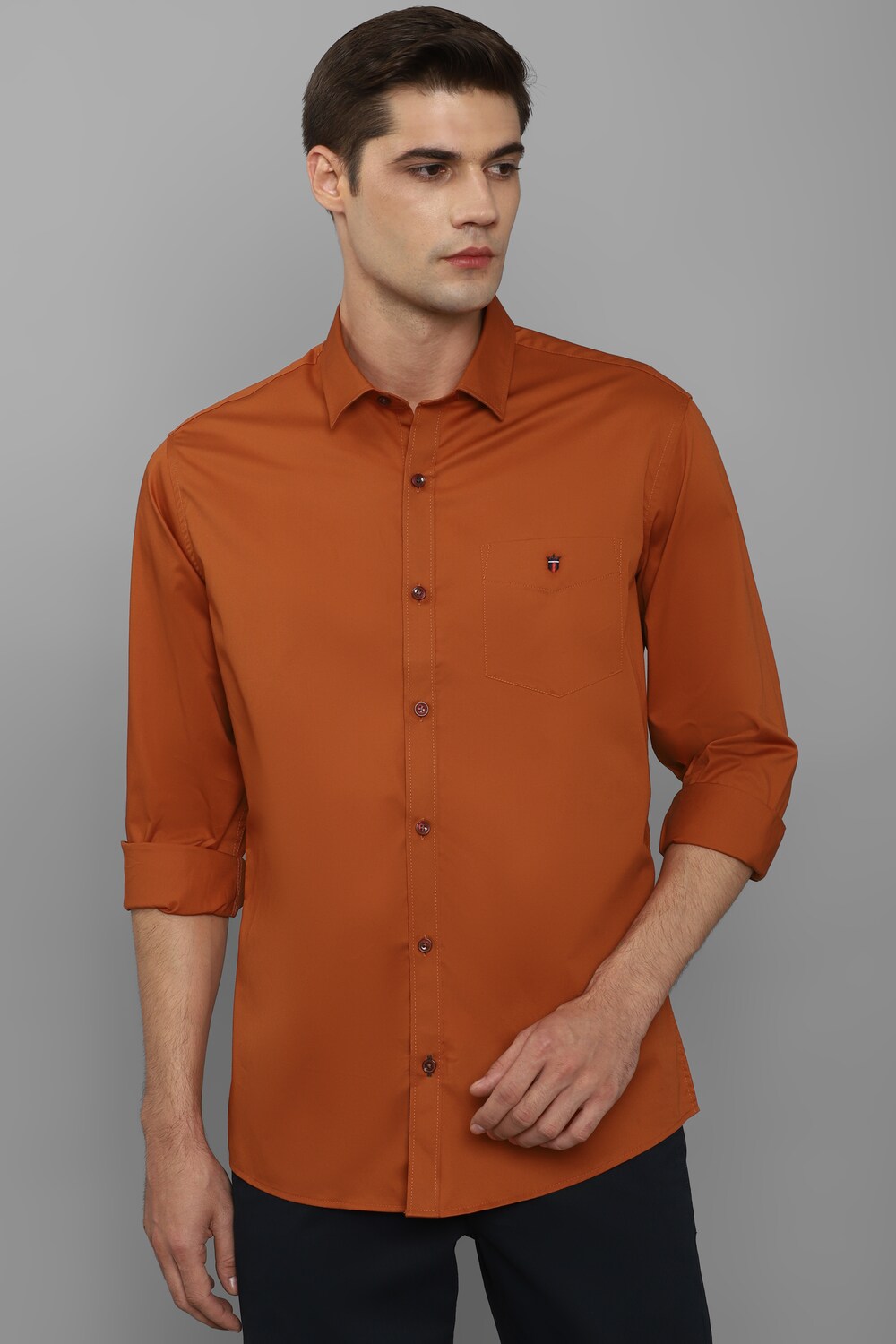 MEN SHIRT PLAIN