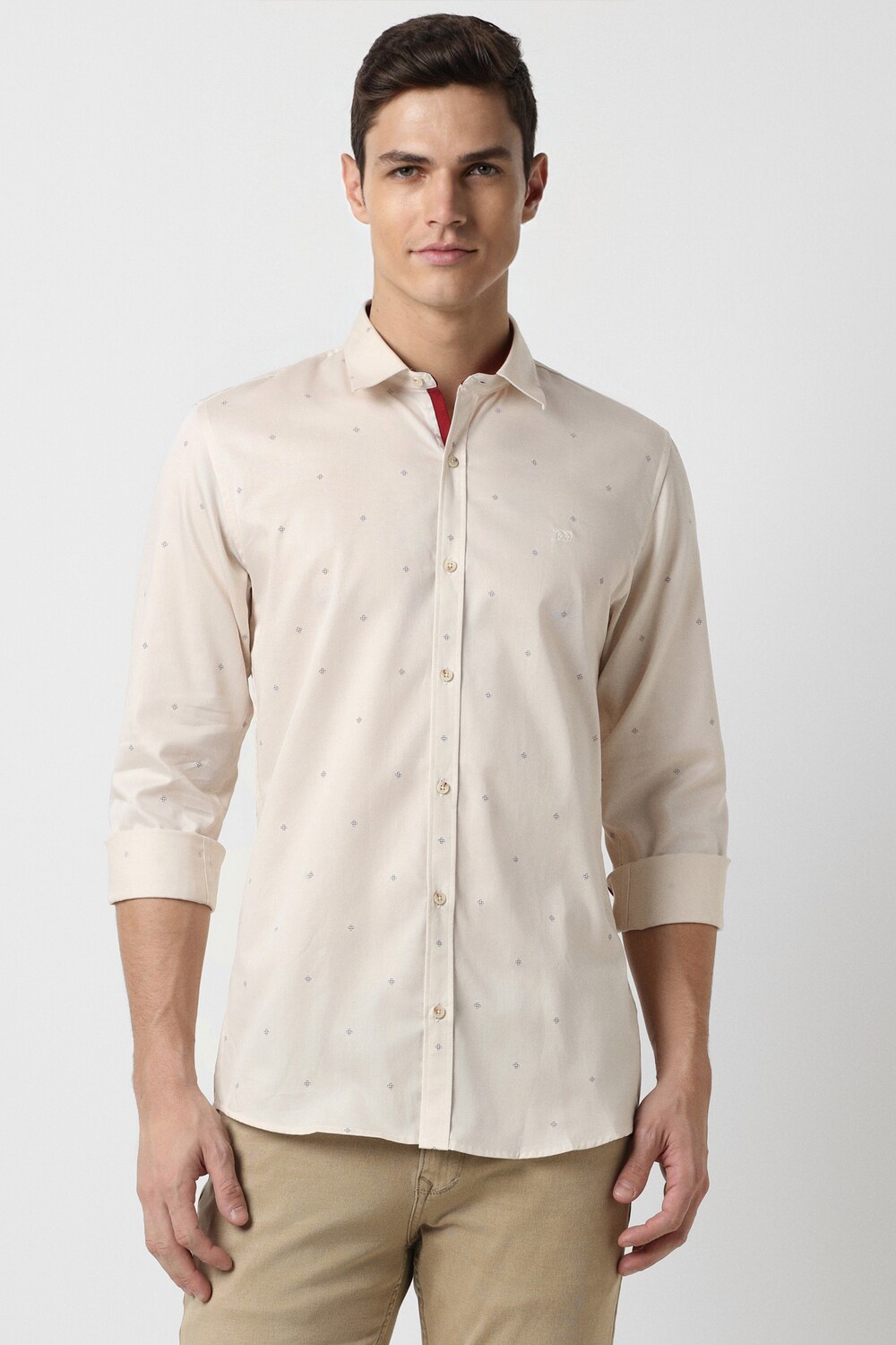 MEN SHIRT PRINTED