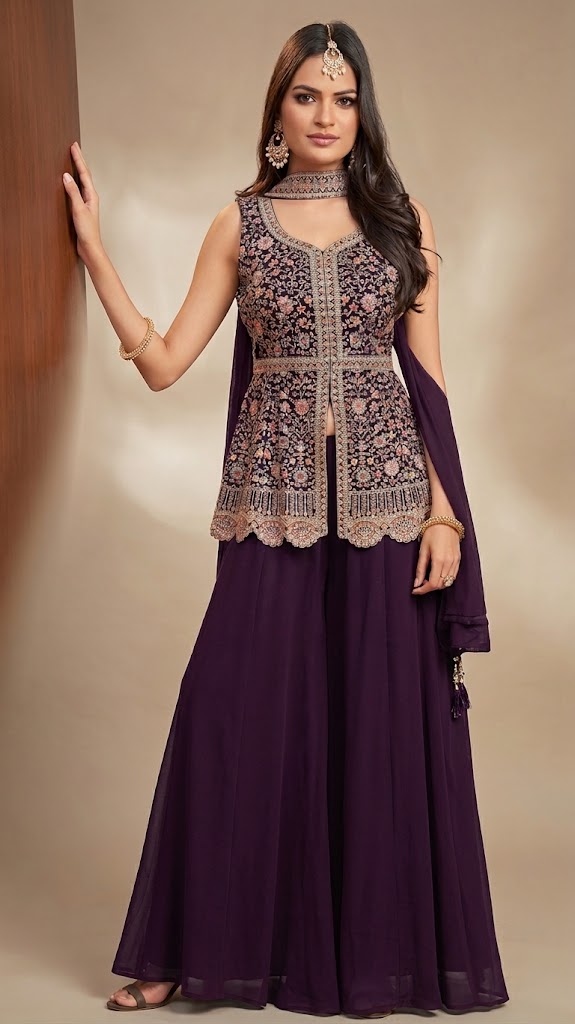 WOMEN ETHNIC CHURIDHAR (3PC)