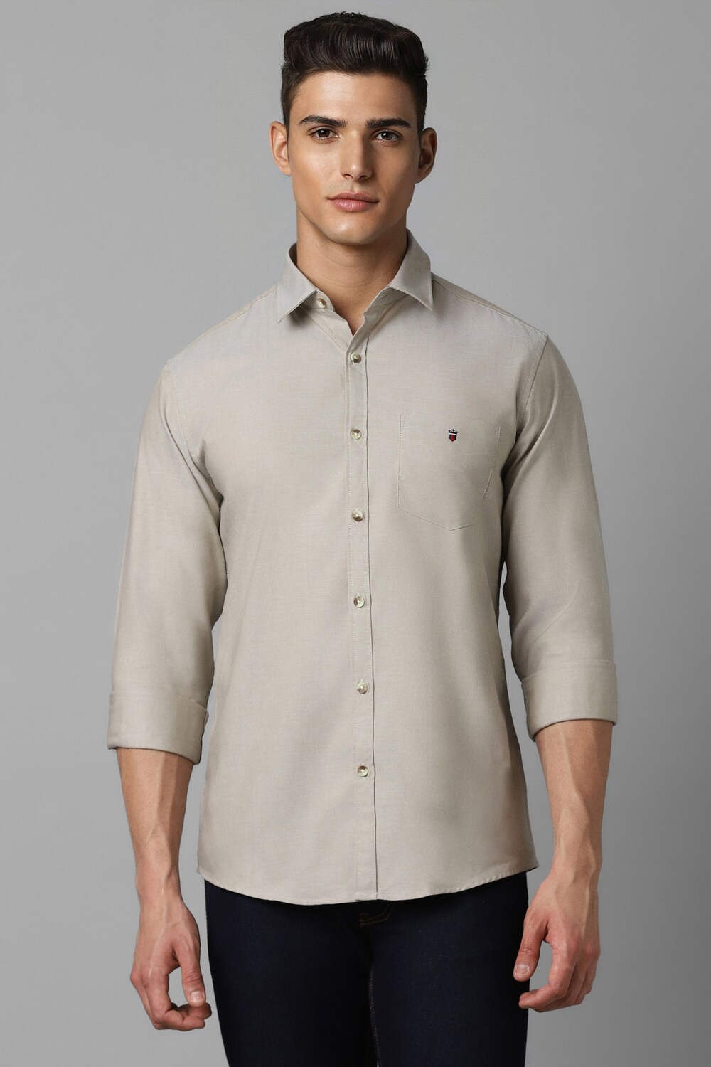 MEN SHIRT PLAIN