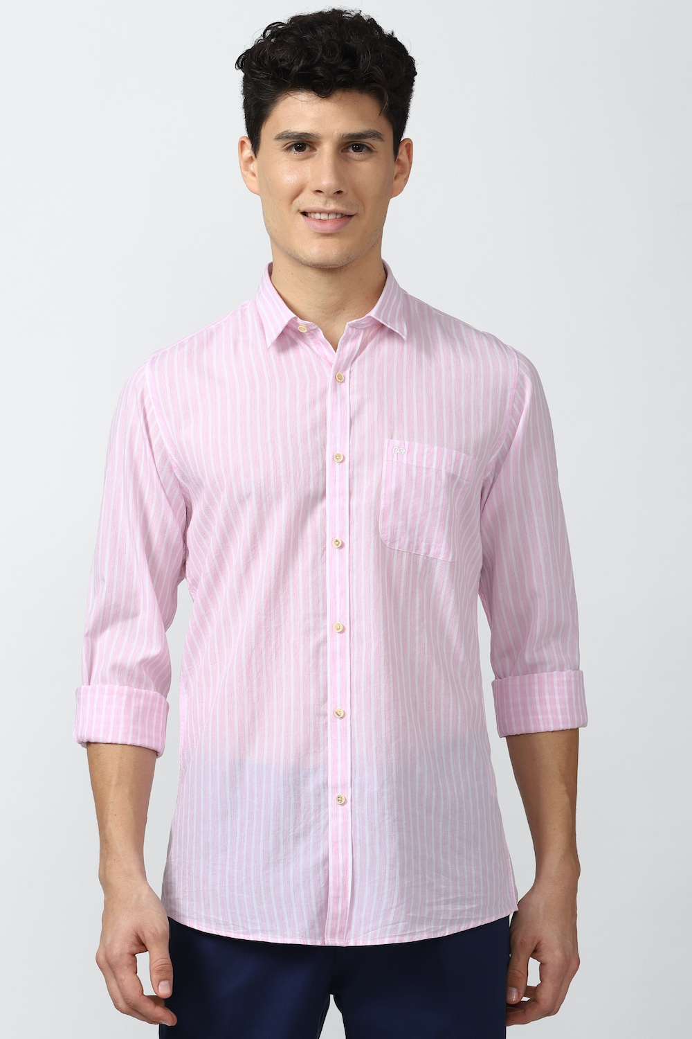 MEN SHIRT Stripe