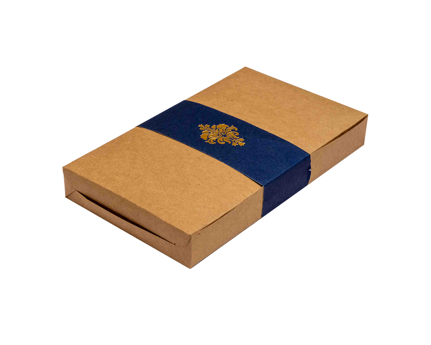 GIFT BOX PAPER FLAT NO 1B