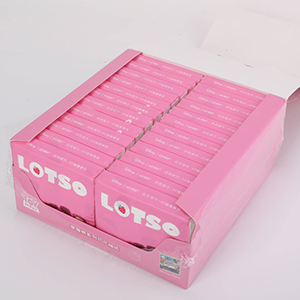 Lotso Print Facial Tissues - 3 Ply x 40 Pcs