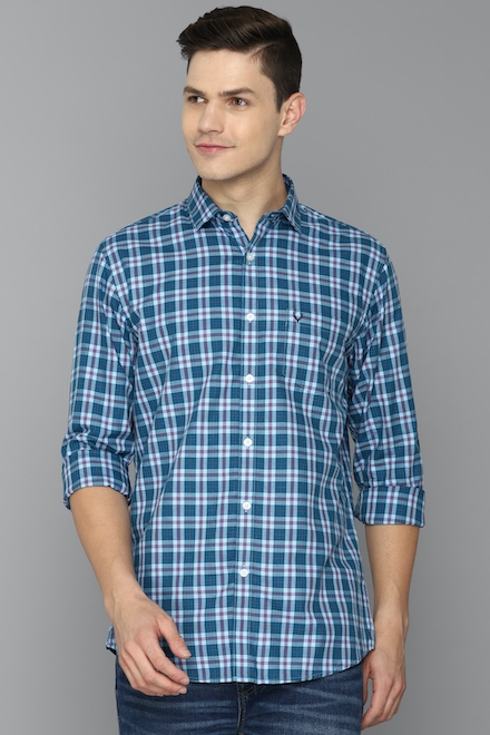 MEN SHIRT CHECKS