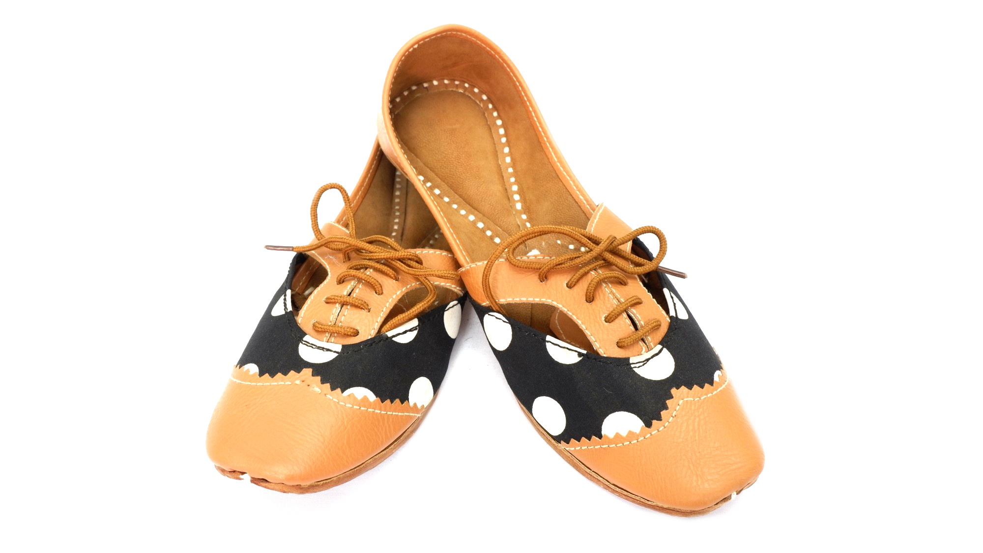 FOOTWEAR-LADIES-MOJRI-PKD007-DOT