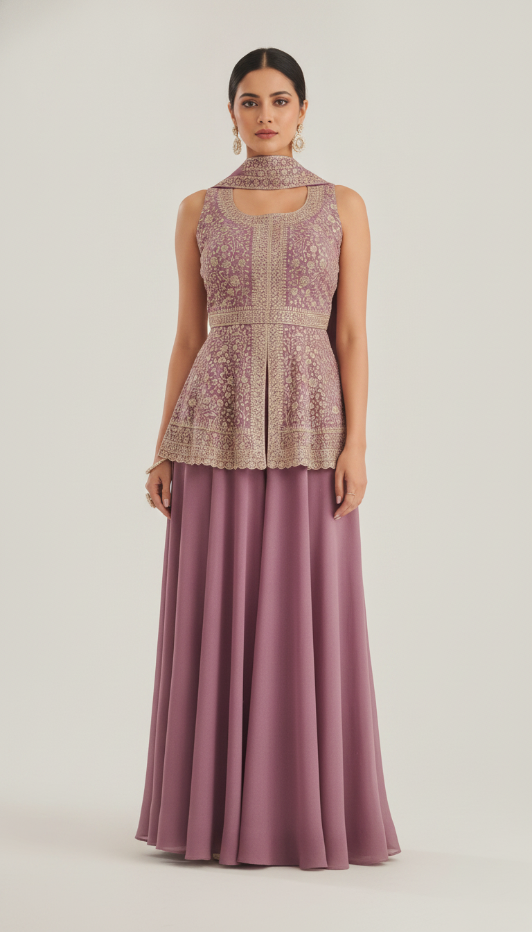 WOMEN ETHNIC CHURIDHAR (3PC)