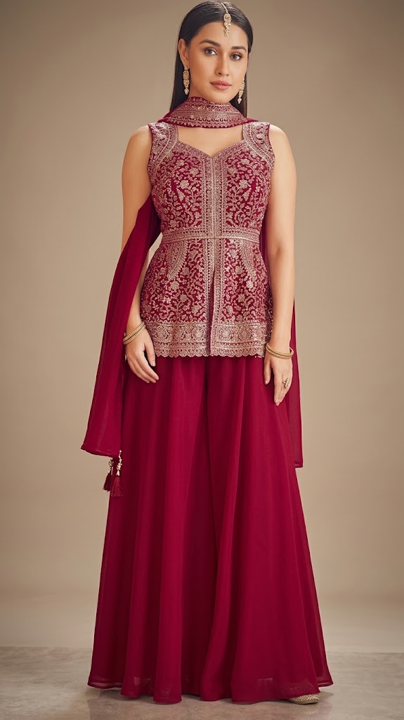 WOMEN ETHNIC CHURIDHAR (3PC)