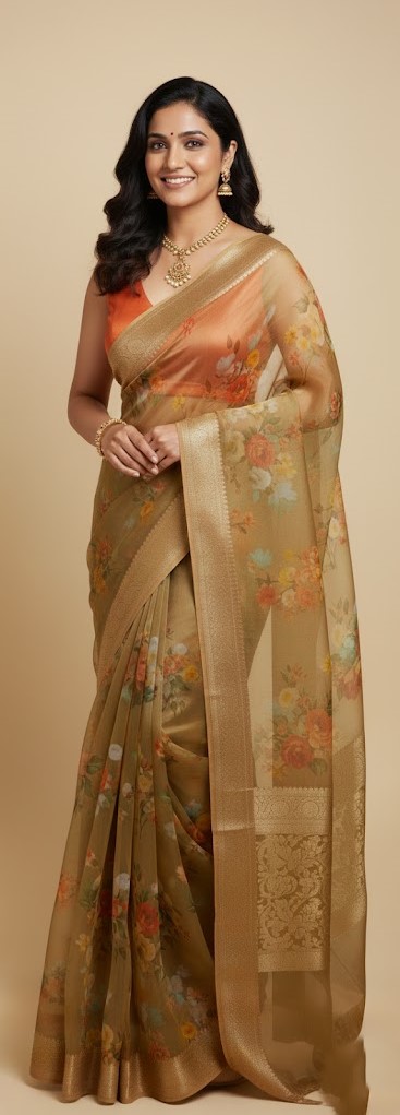 SAREES KOL