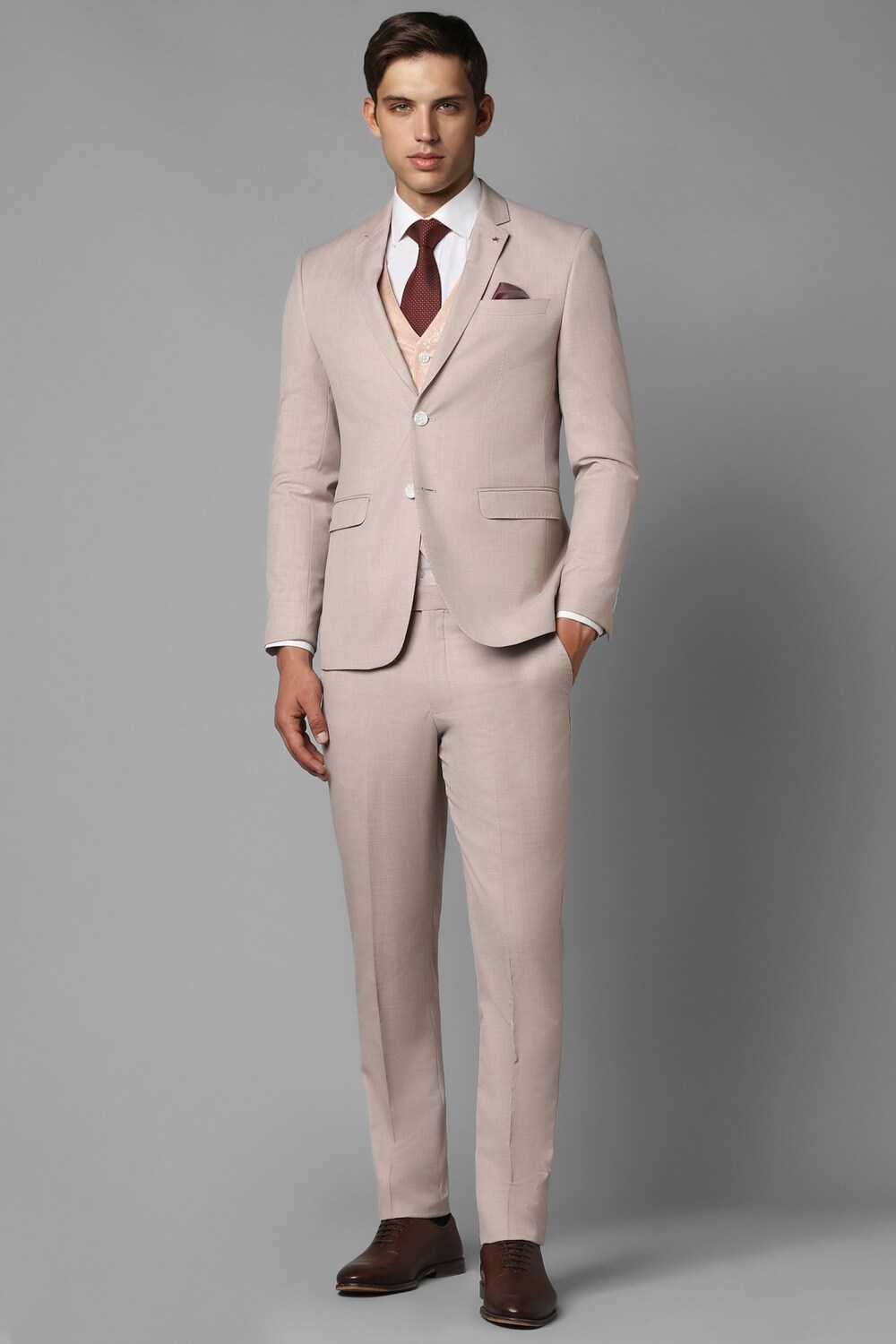 MEN FASION SLIM SUITS