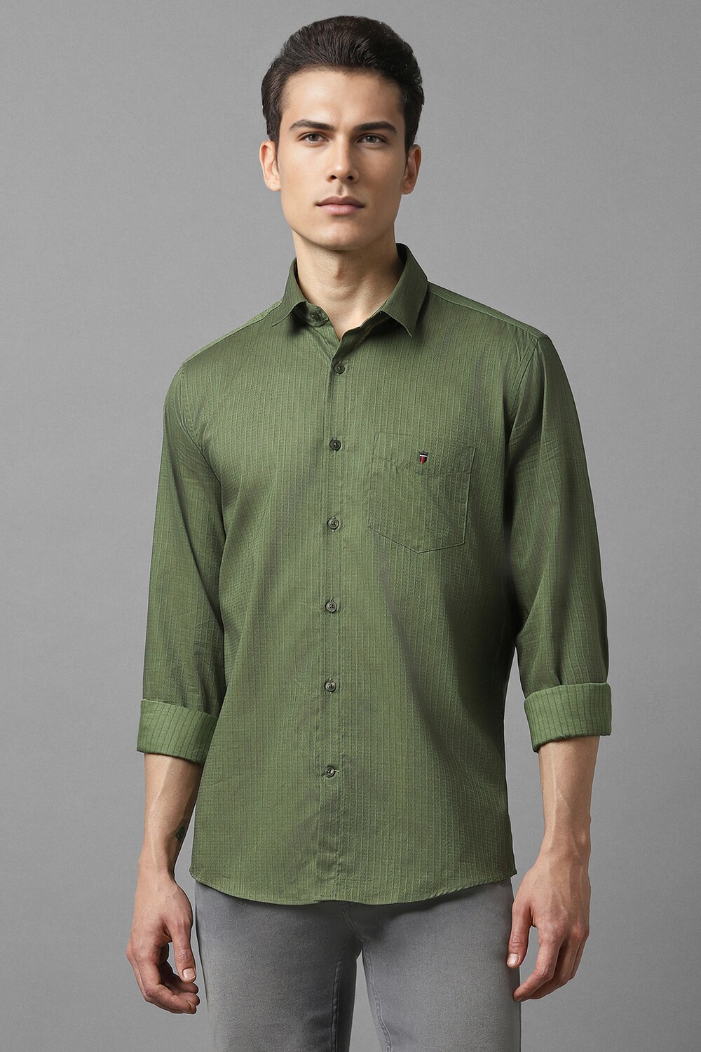 MEN'S FASHION SHIRT