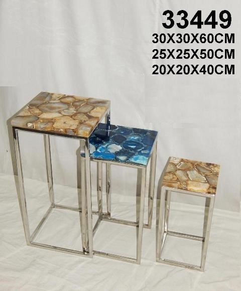 NEST MARBLE TABLE