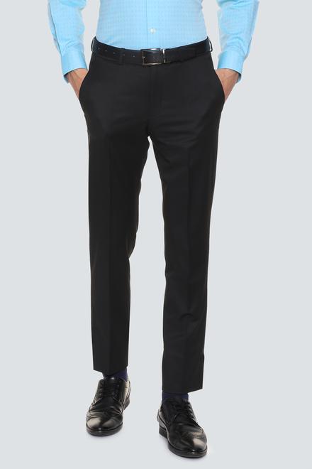 Flat Front Trousers