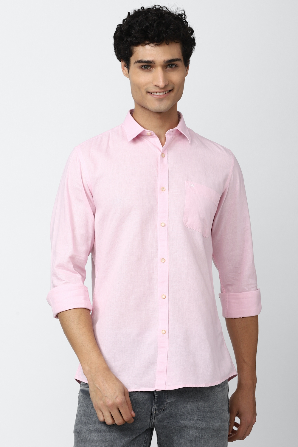 MEN SHIRT PLAIN