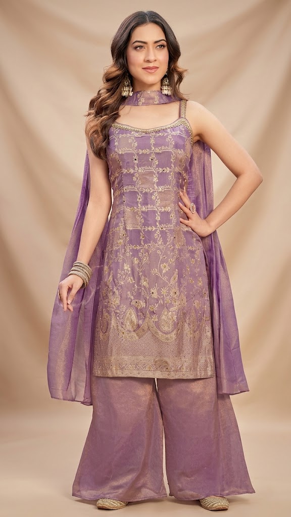 WOMEN ETHNIC CHURIDHAR (3PC)