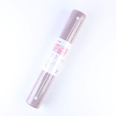 Alignment Yoga Mat - 0.4cm