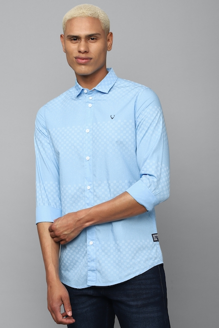 MEN SHIRT PRINTED