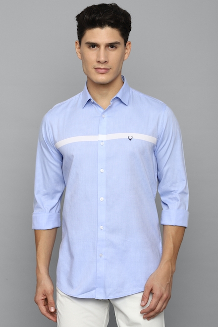 MEN SHIRT STRIPE