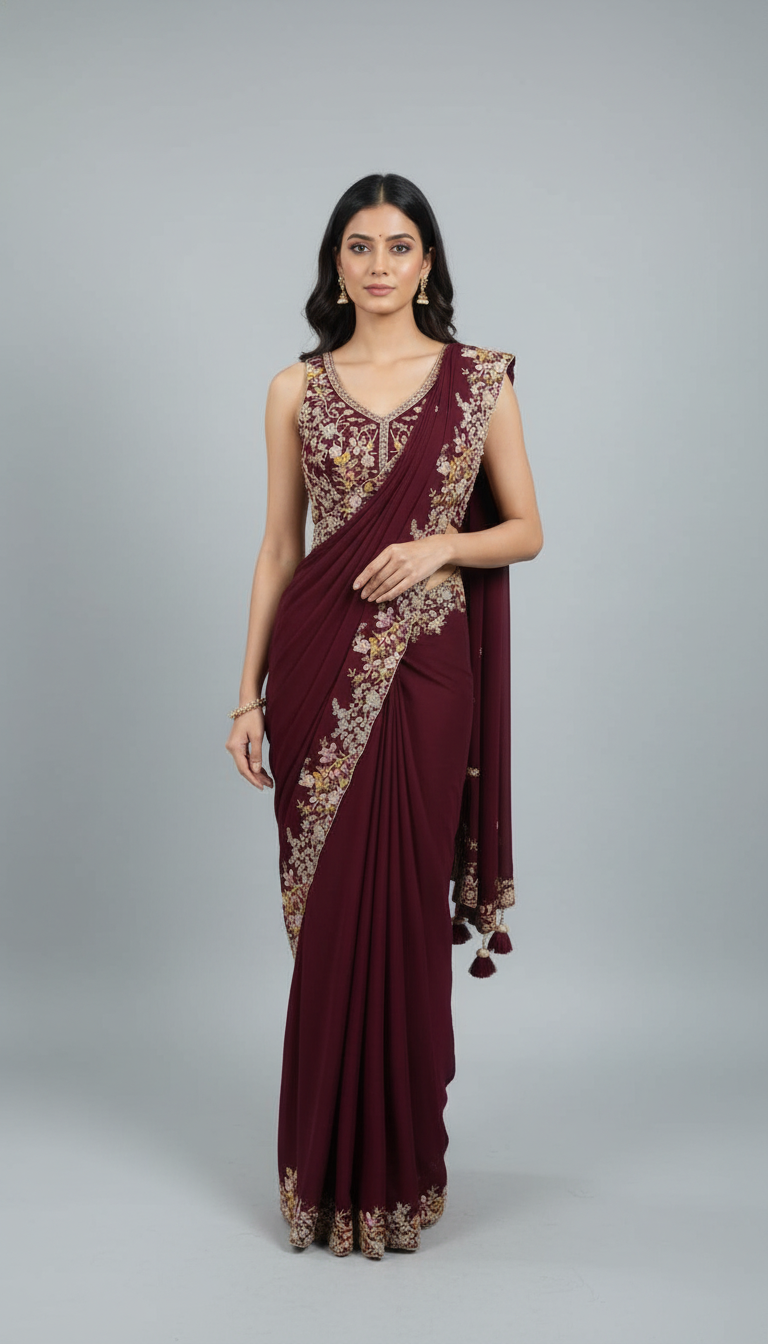 SAREES SUR