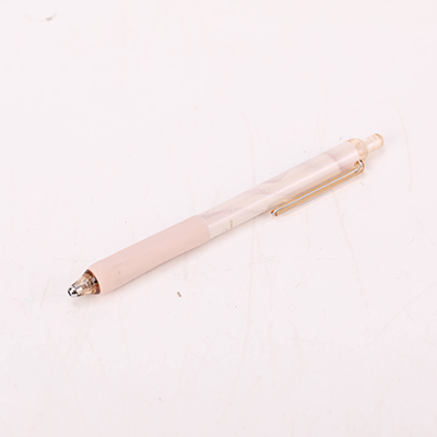 Mute Click Gel Pen 0.5mm - Beige