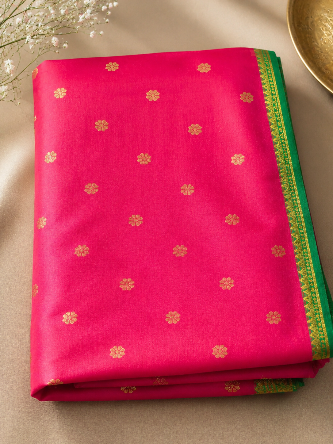 SAREES KASHTI
