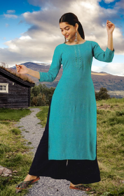 LADIES KURTI