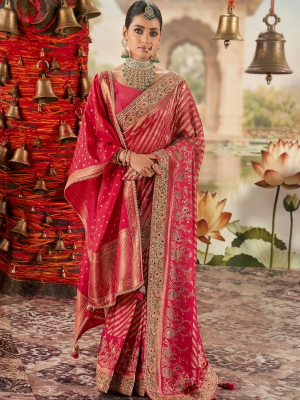 SAREES SUR WITH DUPATTA