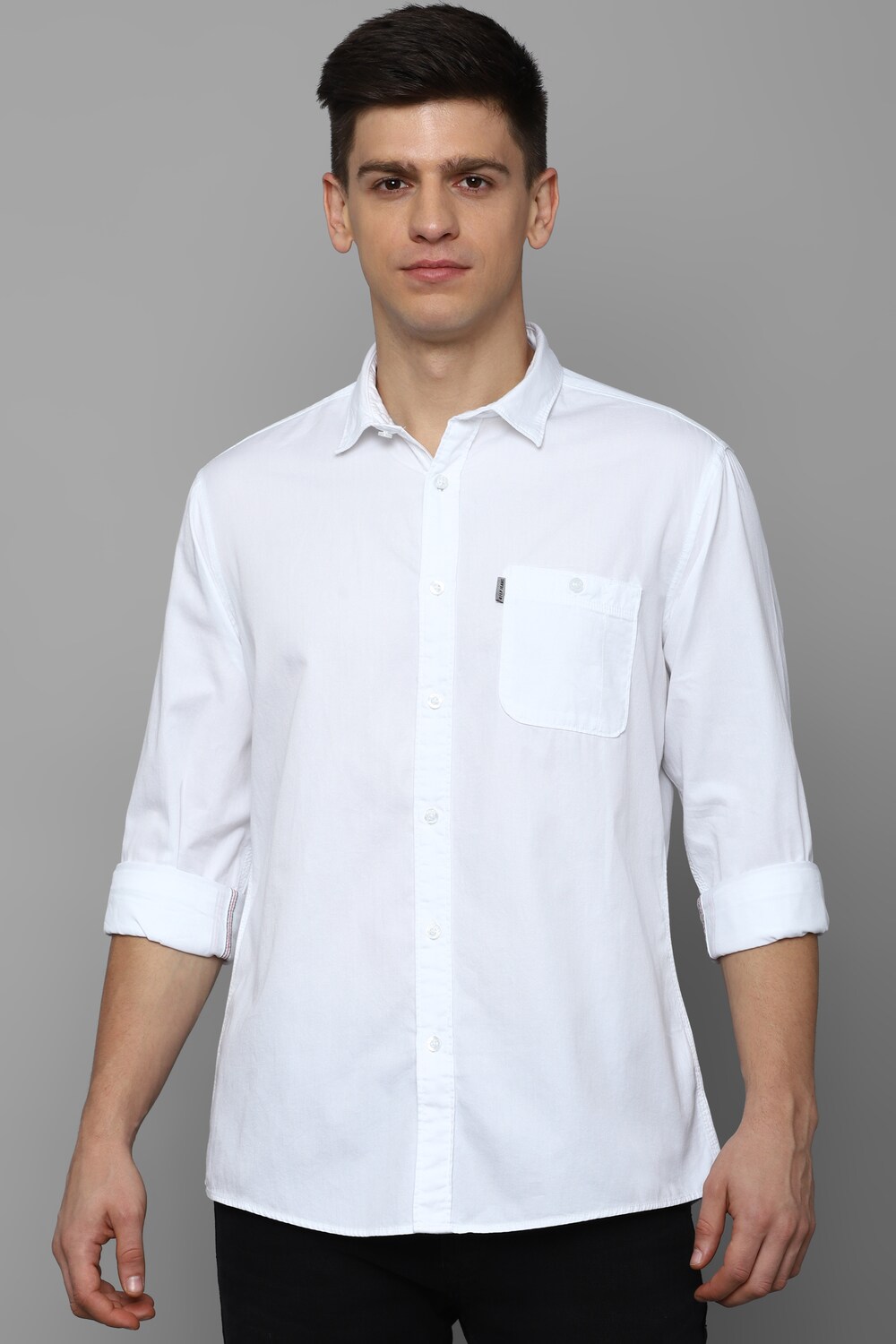 MEN SHIRT PLAIN