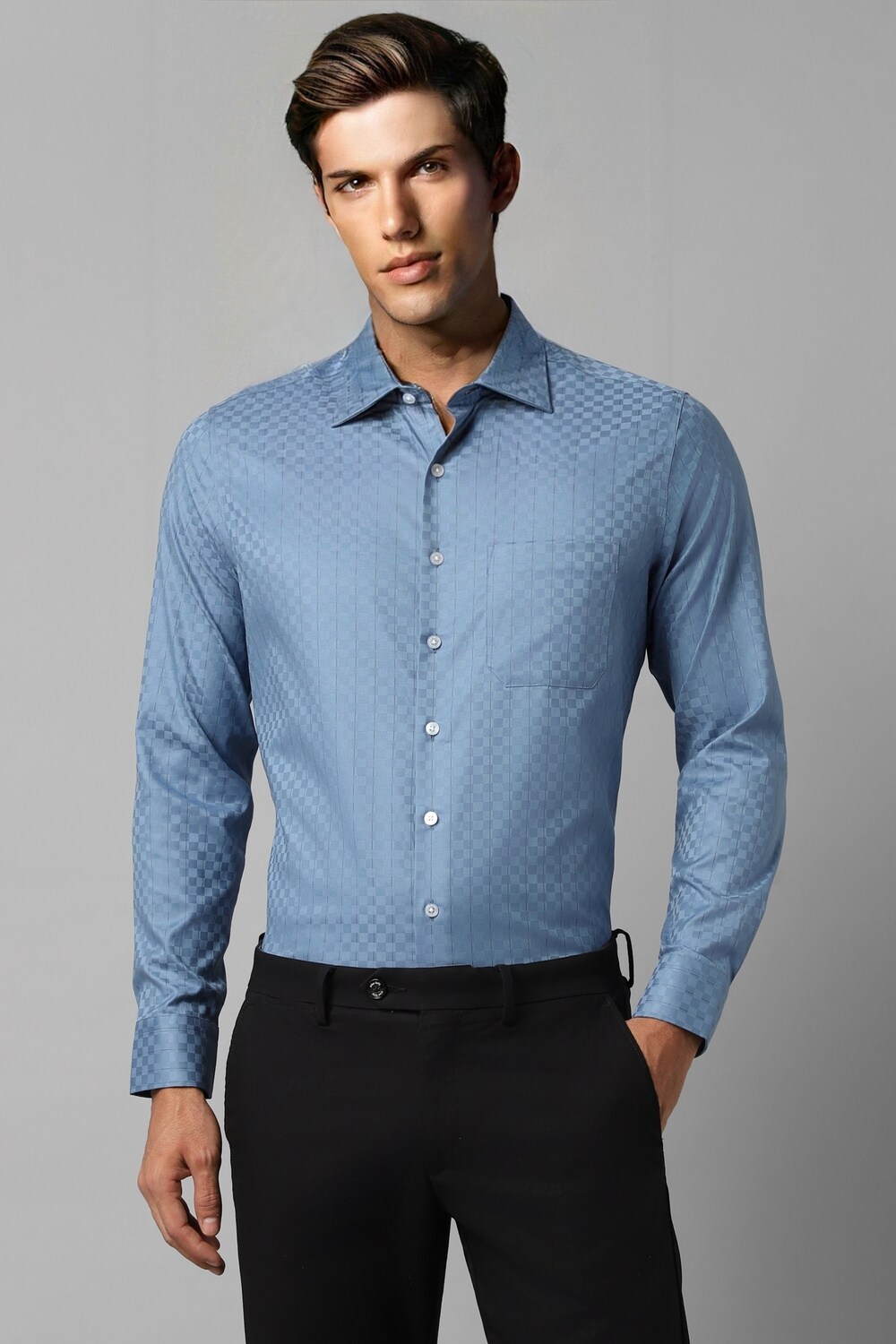 MEN SHIRT Stripe