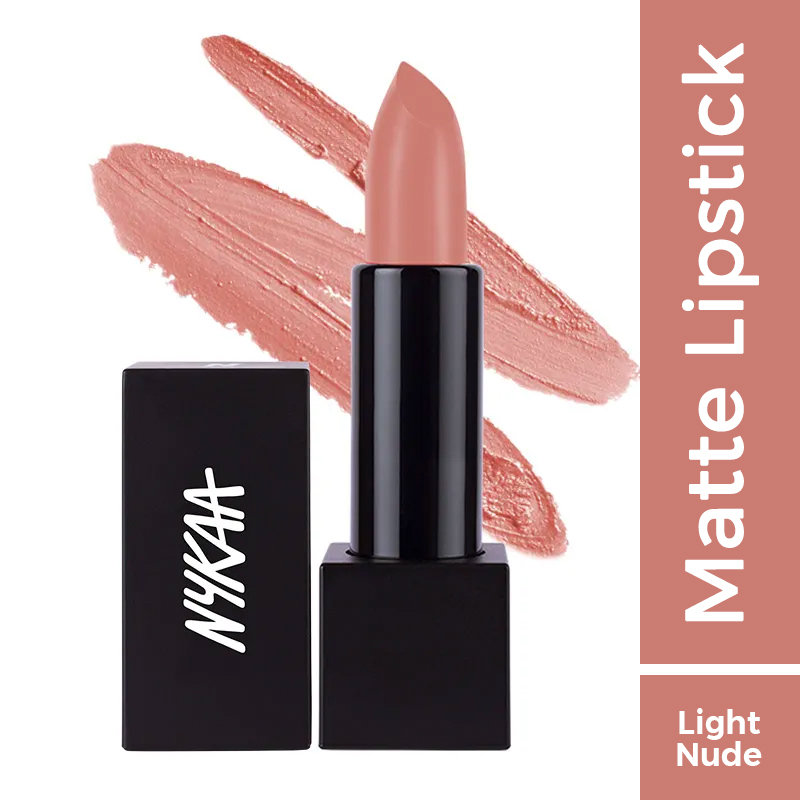 NYKAA SO MATTE LIPSTICK