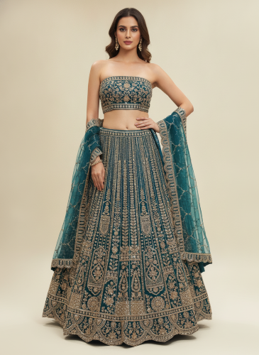 LEHENGAS LADIES LEH