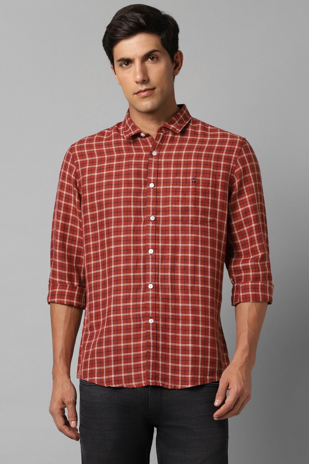 MEN SHIRT CHECKS