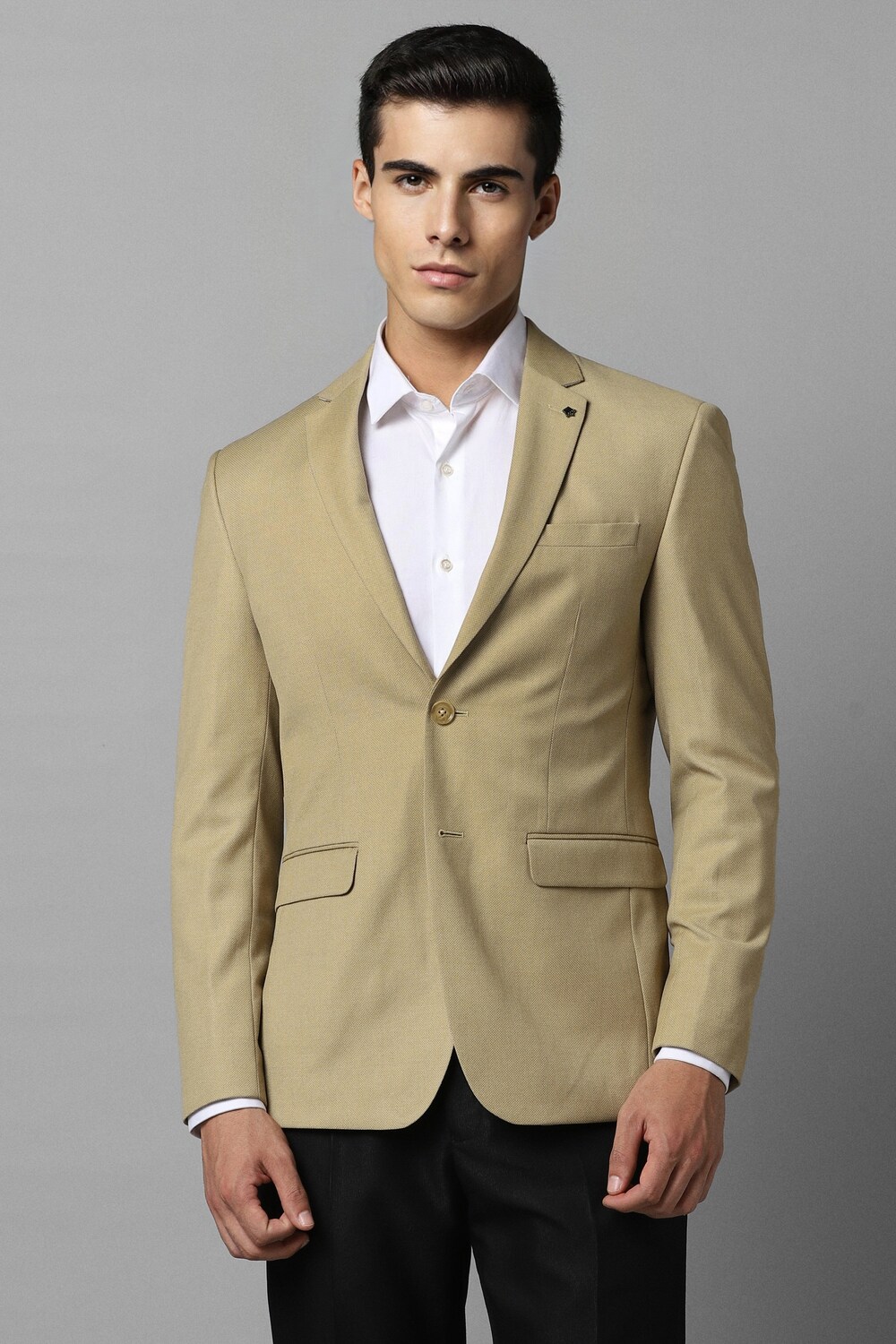 MEN FORMAL BLAZER