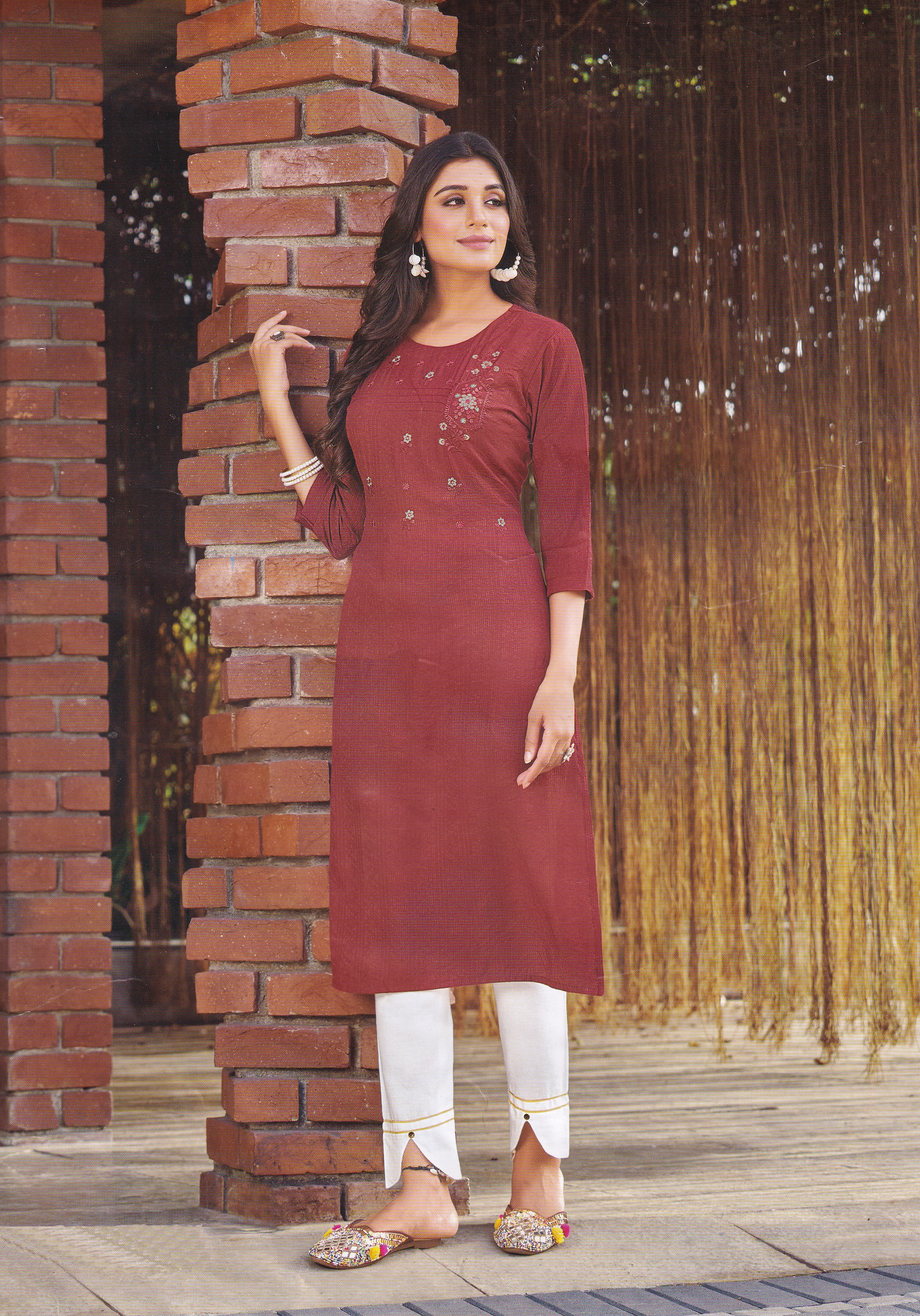 LADIES KURTI LS