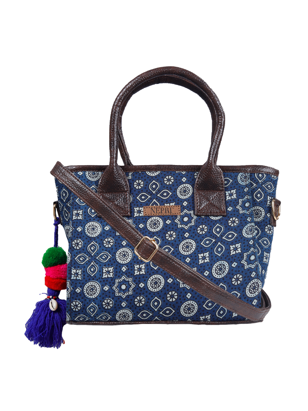BAG WESTERN SATCHEL WSB-009-04