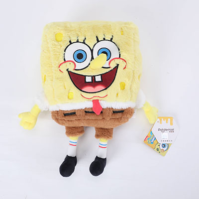 Licensed Stuffed Toy - SpongeBob