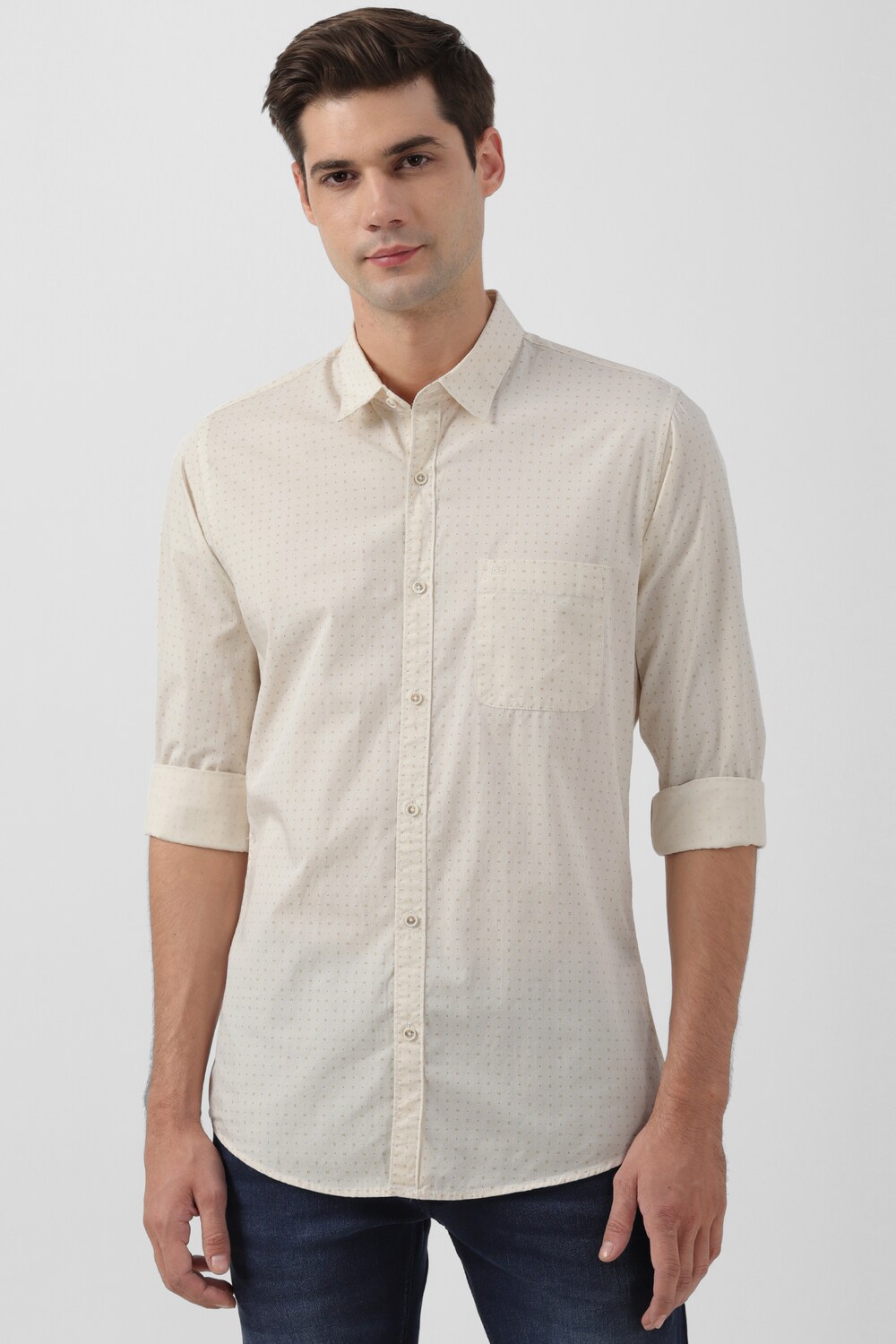 MEN SHIRT PRINTED