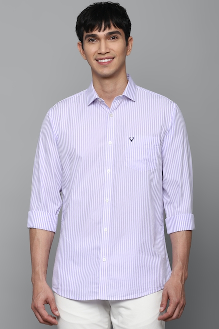 MEN SHIRT STRIPE