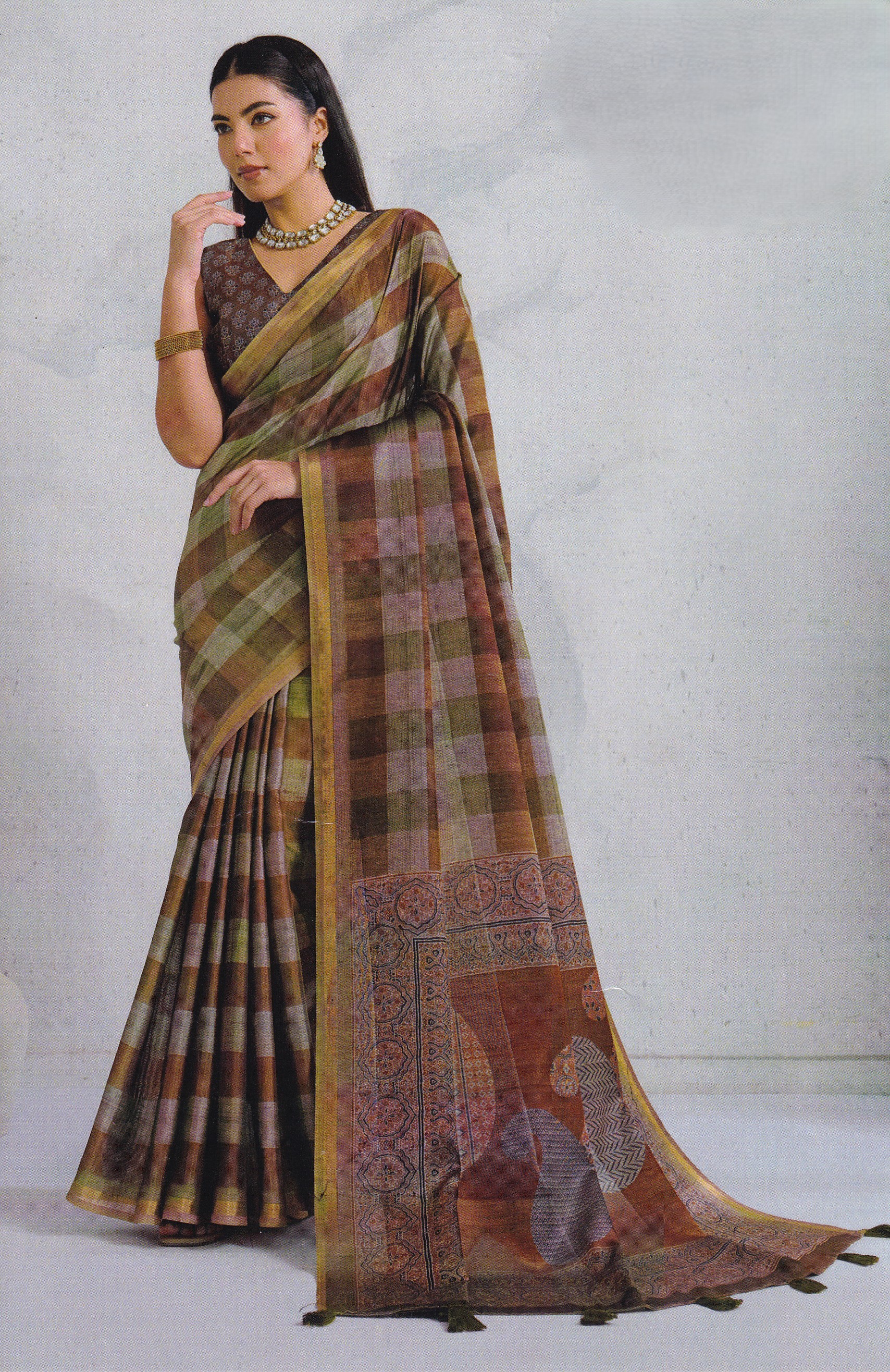 SAREES SUR