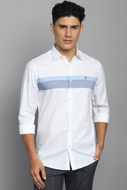 MEN SHIRT STRIPE