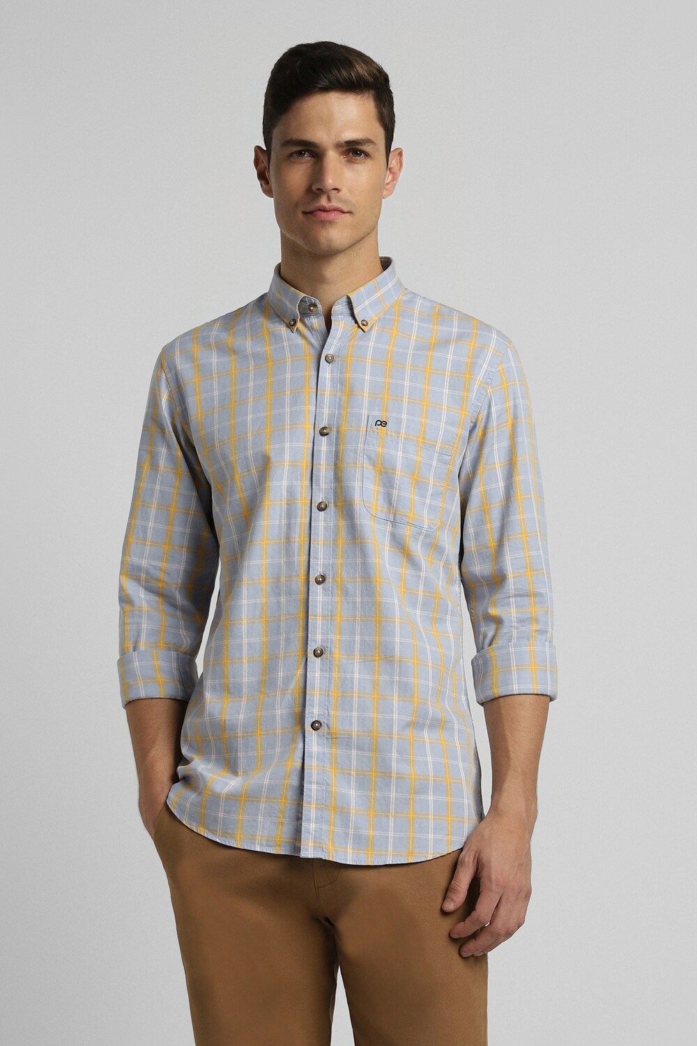 MEN SHIRT CHECKS