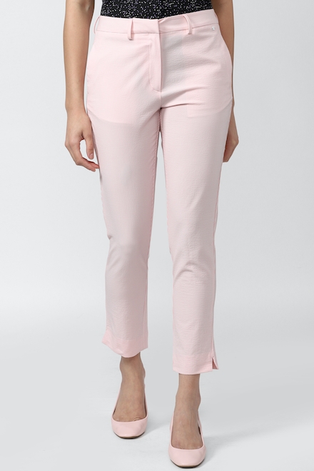 FLAT FRONT TROUSER