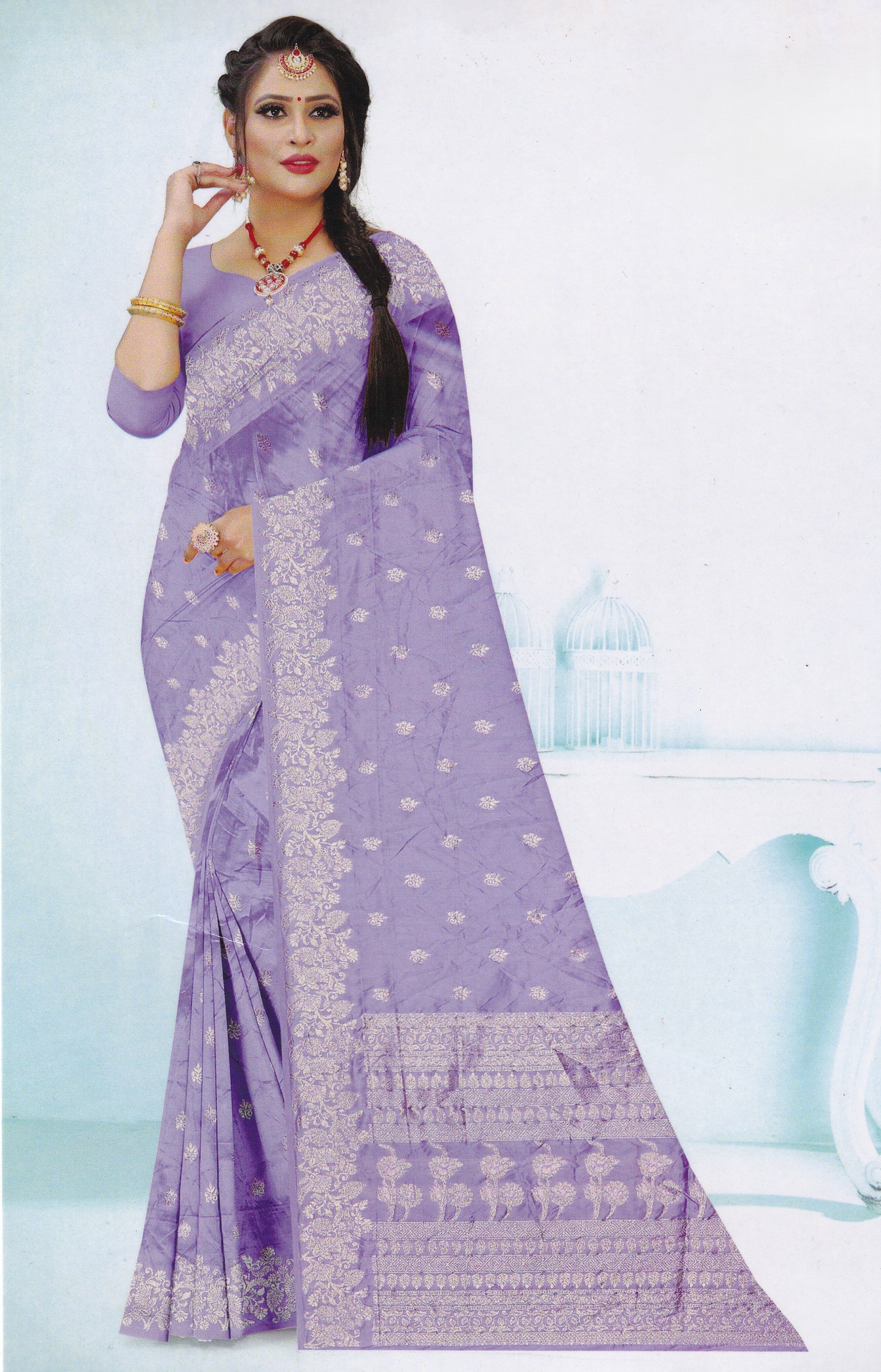 SAREES SUR