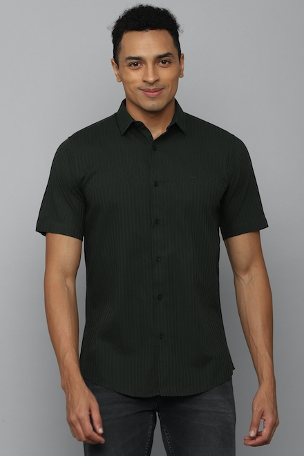MEN SHIRT STRIPE