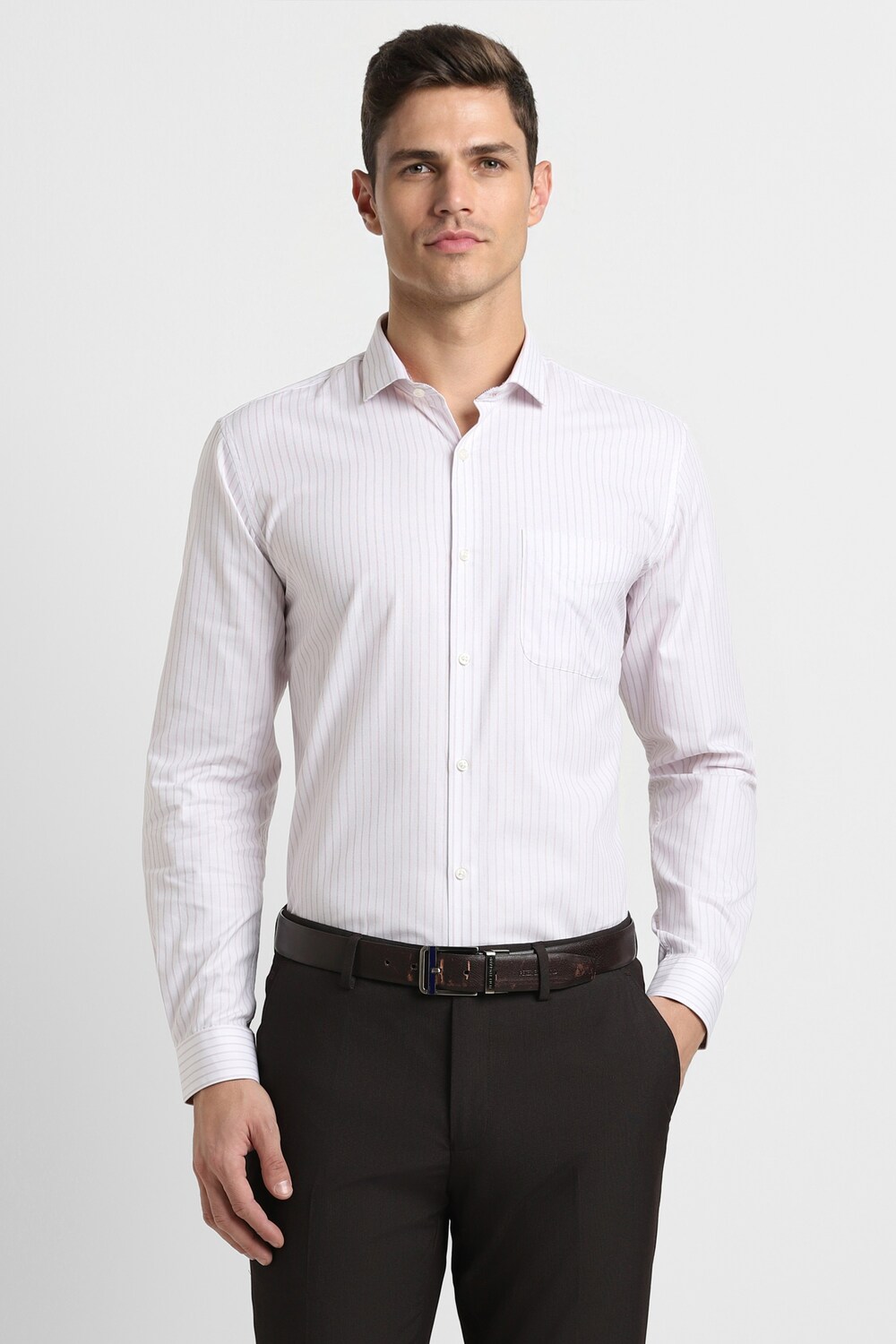 MEN SHIRT Stripe