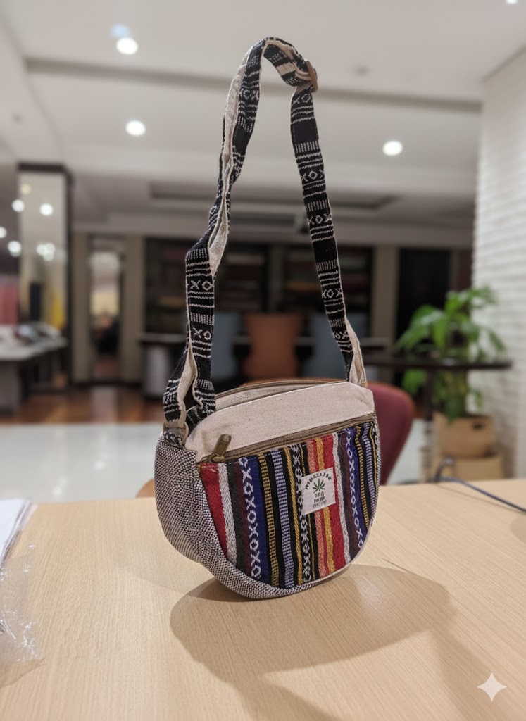 ACCESSORIES BAG WESTERN SLING