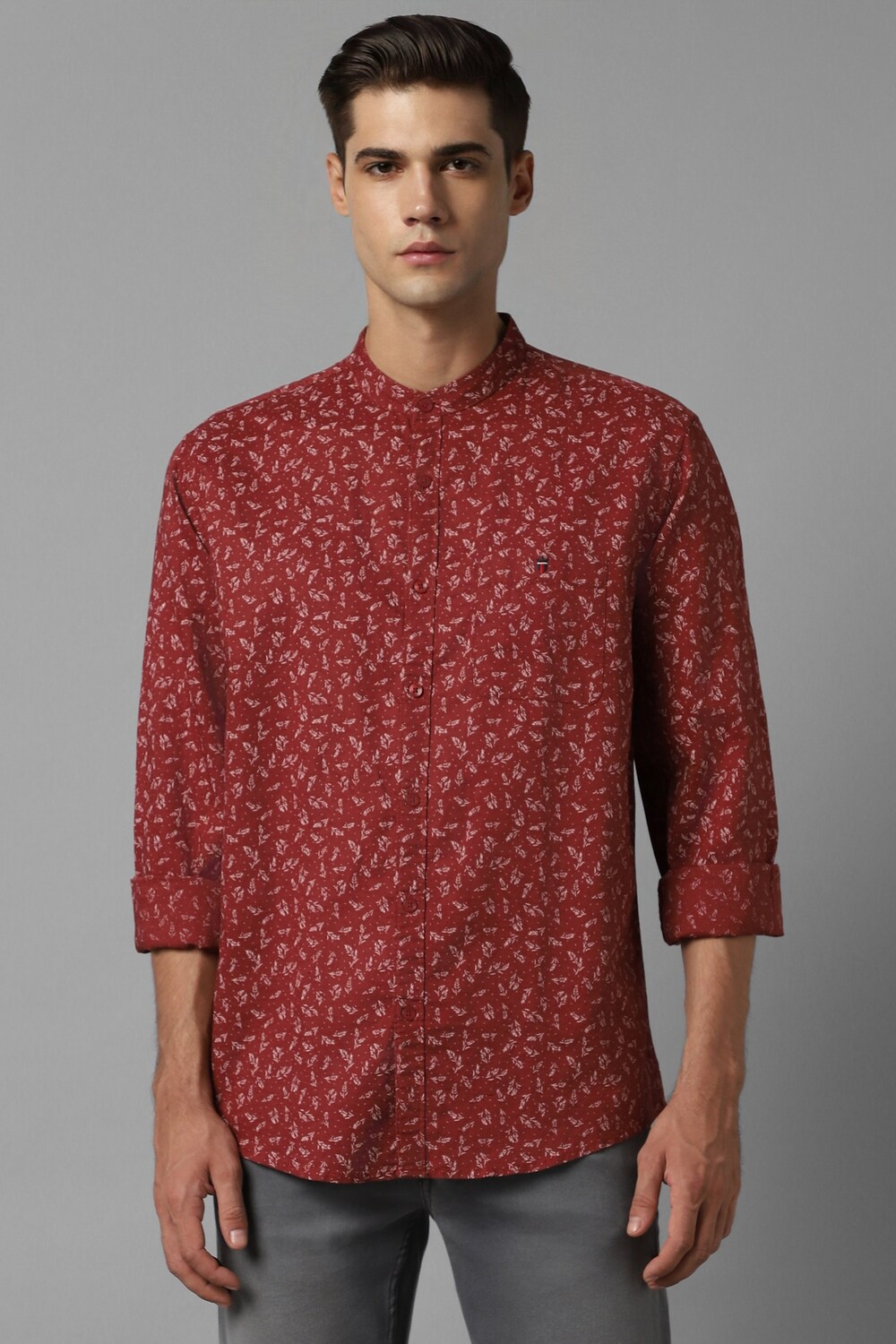 MEN SHIRT PRINTED